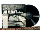 Joe Albany At Home, 1972 Made in UK LP Contemporary Jazz Piano Solos +Extras, NM