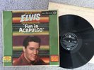 Elvis Presley: Fun In Acapulco Original RCA Victor Stereo Vinyl 12” Free UK Post