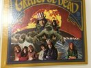 THE GRATEFUL DEAD self titled 1970 US GREEN WARNER STEREO VINYL REISSUE LP