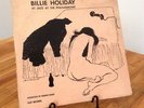 BILLIE HOLIDAY[JAZZ AT THE PHILHARMONIC]1955 MG C169 CLEF 10