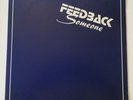 'Someone' by Feedback. V RARE Prog rock vinyl LP from Switzerland 1981. HD-379