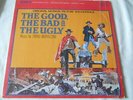 The Good The Bad and The Ugly Soundtrack by Ennio Morricone Vinyl Record LP