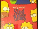 The Simpsons Sing The Blues - vinyl exc. Condition Hype Sticker - original liner
