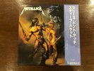 Metallica - Metallica Doppel Live LP RAR