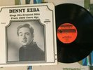 Denny Ezba LP Sings His Greatest Hits from 4000 Years Ago VG++/M-