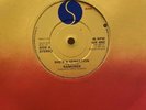 The Ramones-Shes A Sensation/Alls Quiet On The Western Front 1981 UK Single