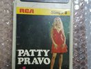 PATTY PRAVO '' PATTY PRAVO SHOW '' STEREO 8 RCA USATA  VG/VG