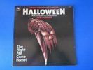 John Carpenter ?– Halloween - The Night He Came Home LP RECORD VERY RARE 12