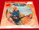Blue Cheer Outside Inside LP Vinyl Picture Disc AK012 Sealed