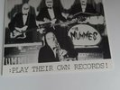 Vinyl - The Mummies - Play Their Own Records - Estrus Records 1992