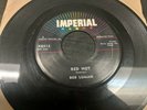 Bob Luman - Red Hot / Whenever You're Ready 45 Imperial X8313 Rockabilly