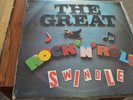 SEX PISTOLS  THE GREAT ROCK N ROLL SWINDLE  DOUBLE LP   VV 33010  1979  PORTUGAL