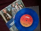 The Clash Complete Control rare repro blue vinyl 2010 - punk damned sex pistols