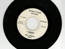 NORTHERN SOUL 45 RPM -BILLY TIRCUIT ON BONATEMP   RECORDS (PROMO)