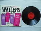 GARAGE ROCK: The Wailers & Co At The Castle - Misprint Version on Etiquette #022