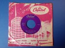 GENE VINCENT ROCKY ROAD BLUES /YES I LOVE YOU.. CAPITOL 7