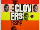 THE CLOVERS DANCE PARTY  Atlantic LP 8034