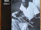 Blues LP BLACK ACE Arhoolie F1003 1975 Repress Exc. Shape