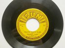 JOHNNY CASH - FOLSOM PRISON BLUES - SUN 45 - VG 