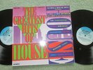 The Greatest Hits Of House VARIOUS Stylus Music SMR 867 Form UK 2x Vinyl LP Set