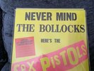 The Sex Pistols - Never Mind The Bollocks - 35th Anniversary Yellow & Pink Vinyl