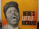 Here’s Little Richard Record OG Pressing 1956 SP-2100 Debut Specialty LP