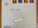Free ?– Free Live LP Vinyl Record