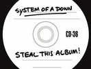 SYSTEM OF A DOWN-STEAL THIS ALBUM (OFGV) VINYL LP NEW
