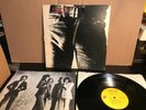 ROLLING STONES STICKY FINGERS 1971 LP COC 59100 ZIPPER ANDY WARHOL Rock INSERT