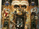 Lightly Pre=Owned Michael Jackson - Dangerous  Vinyl LP 180 Gram
