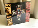 Guns N' Roses: Appetite For Destruction LP Sealed Vinyl Record