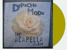 DEPECHE MODE - THE ACAPELLA ALBUM - SEHR RARE PROMO - GELBES VINYL / YELLOW WAX