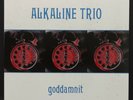 ALKALINE TRIO “Goddamnit” Vinyl LP NEW Record ???? Bouncing Souls MATT SKIBA Punk