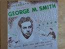 George M. Smith “George M. Smith Variety Album” Guitarists Records Set #101