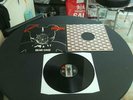 THE STRANGLERS BEAR CAGE 1980 UK PRESS LTD EDITION 12