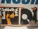Black Sabbath  Vol 4 LP White Label Promo  Combine Shipping & Save