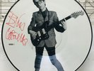 ELVIS COSTELLO: 1979 MY AIM IS TRUE / THIS YEAR’S MODEL Mint Pic Disc Promo