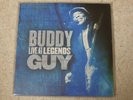 Buddy Guy Live At Legends BLUE/WHITE COLOUR VINYL NM 2LP