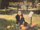 LP Fritz Reiner • The Chicago Symphony Orchestra The Reiner Sound NEAR MINT