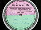 Elvis Presley  Decca Test Pressing Harem Holiday (Harum Scarum) LP