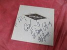 SUPERGRASS Caught by the fuzz RARE 7