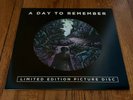 A Day to Remember Homesick Vinyl Picture Disc Excellent