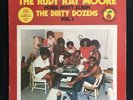RUDY RAY MOORE The Dirty Dozens Vol 1 CHERRY RED US VINYL LP CR 5101 SOUL FUNK