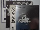 BAD COMPANY - LP - JAPAN - Run With The Pack - ILS-80455