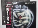 WHITESNAKE - Deep Purple - LP - JAPAN - Come An’ Get It - 28MM0027