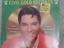 RARE ERROR ELVIS PRESLEY GOLD RECORDS VOL.4 MONO RECORD IN STEREO JACKET IN SHRI