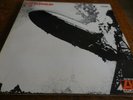 Led Zeppelin self titled LP 1969 on Atlantic (1841 Broadway) in VG+