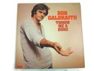 Rob Galbraith Throw Me a Bone Promo Album LP RCA Records APL1-1747 Modern Soul