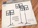 BOBBY TUCKER TRIO w/George Duvivier * EX SPANISH SBL 402 LP Barclay