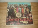 THE BEATLES SGT. PEPPER'S LONELY HEARTS CLUB BAND CAPITOL LP RECORD MAS-2653